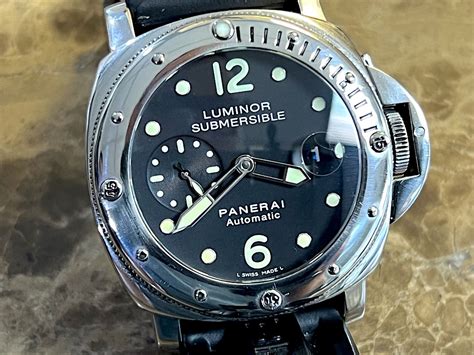 panerai 300m|best Panera submersible watches.